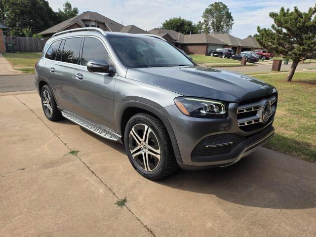MERCEDES-BENZ GLS 450 4M