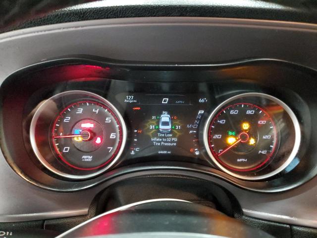 2023 DODGE CHARGER GT - 2C3CDXHG0PH615427