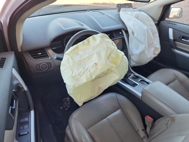 2014 FORD EDGE SEL - 2FMDK3JC8EBA06247