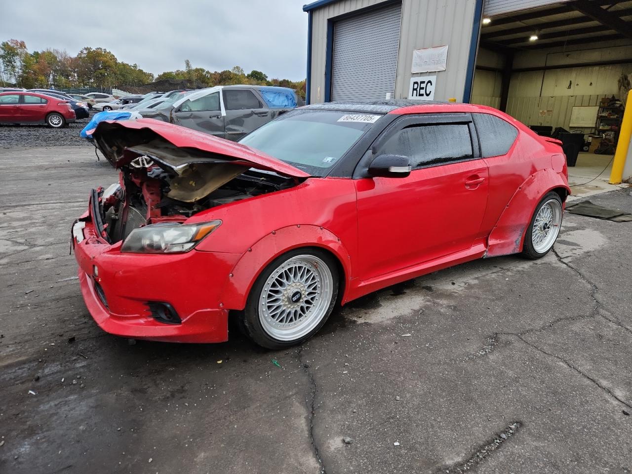 TOYOTA SCION TC