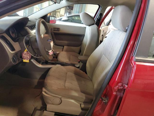 2011 FORD FOCUS SE - 1FAHP3FN9BW133364