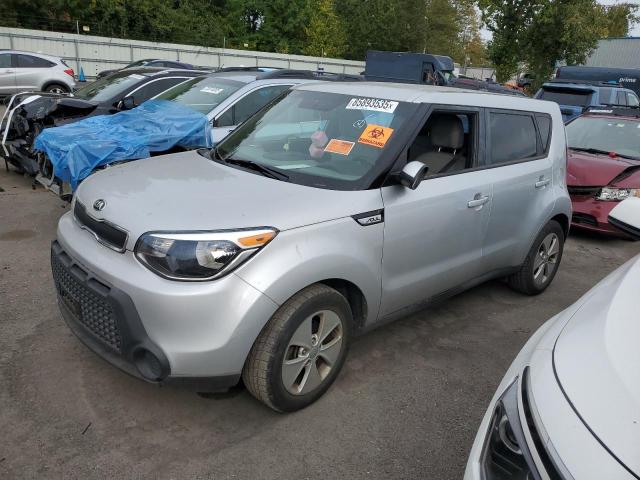 Global Auto Auctions: 2016 KIA SOUL