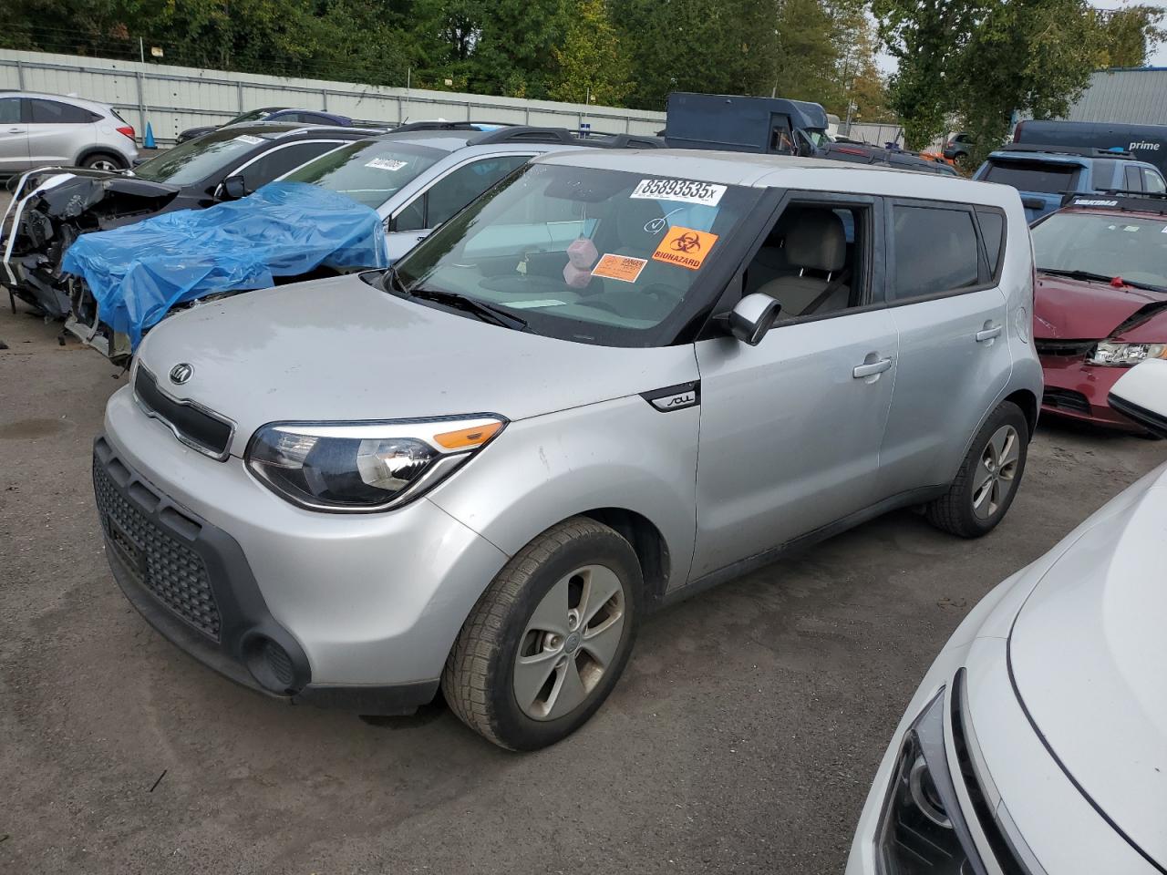 KIA SOUL