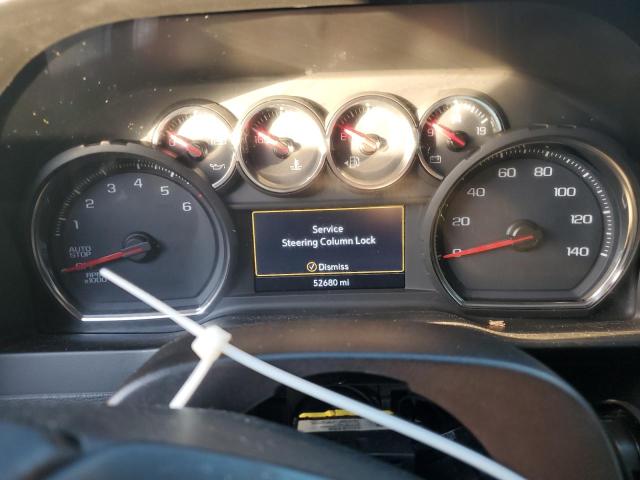 2019 CHEVROLET SILVERADO #3298058138