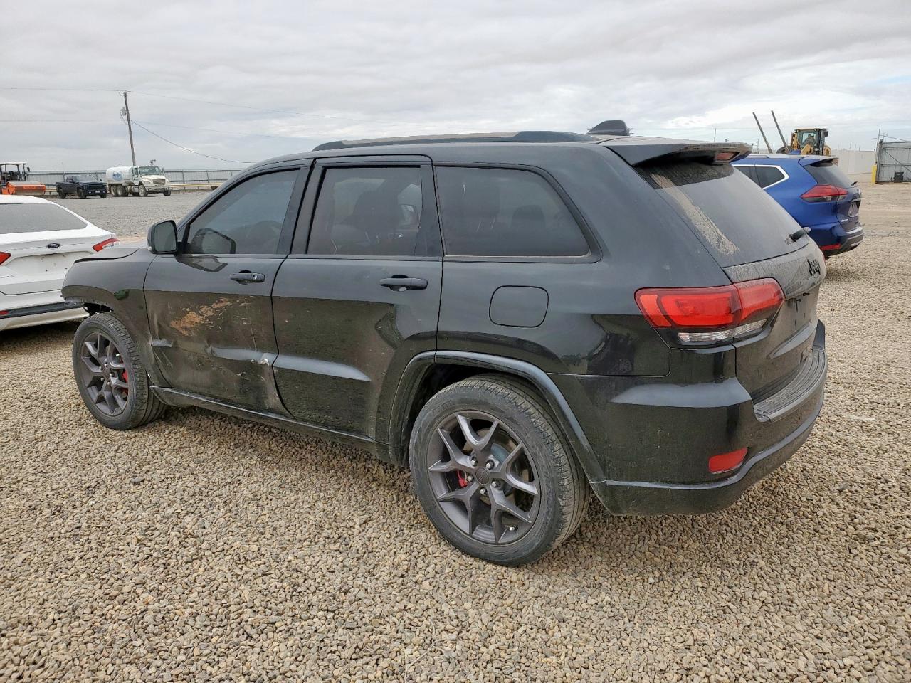 JEEP GRAND CHEROKEE LIMITED