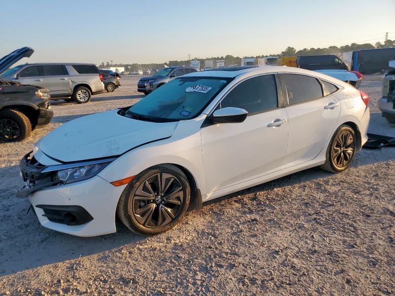 2018 HONDA CIVIC EXL #3316033227