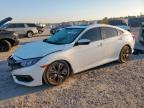 Lot #3316033227 2018 HONDA CIVIC EXL
