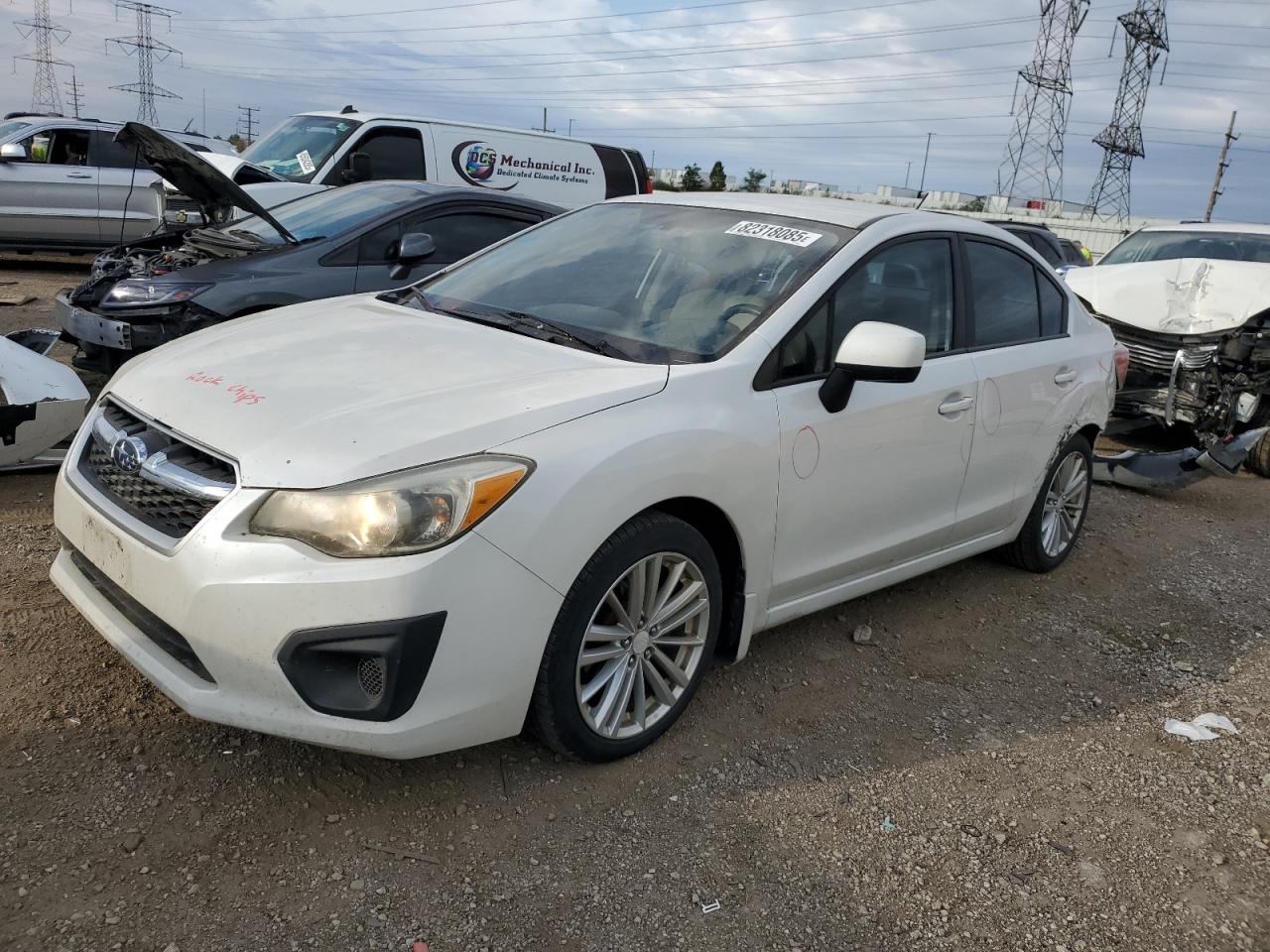 SUBARU IMPREZA PREMIUM