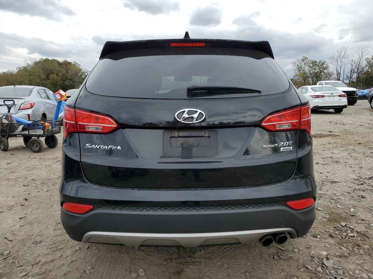 HYUNDAI SANTA FE S