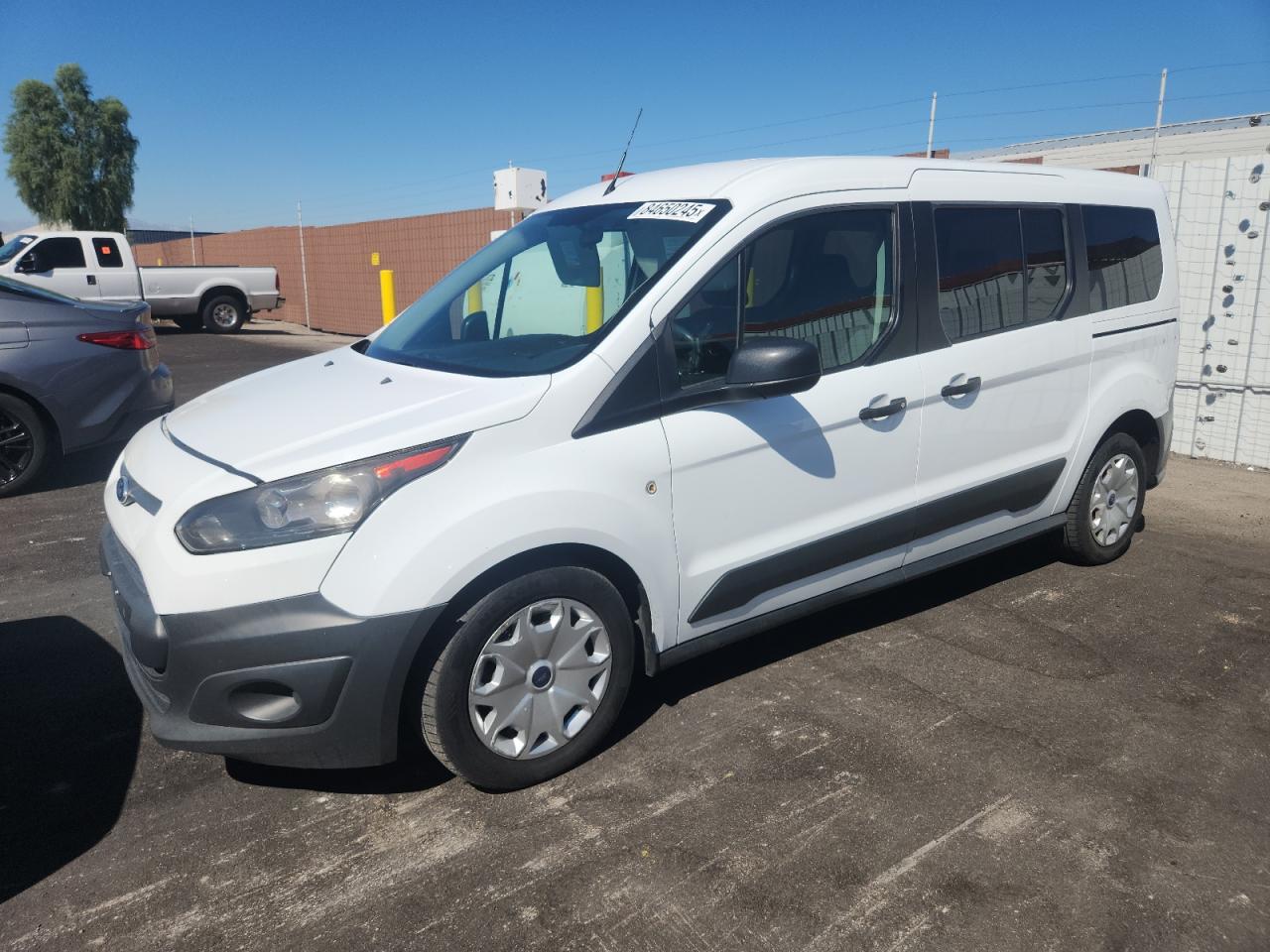 FORD TRANSIT CONNECT XL