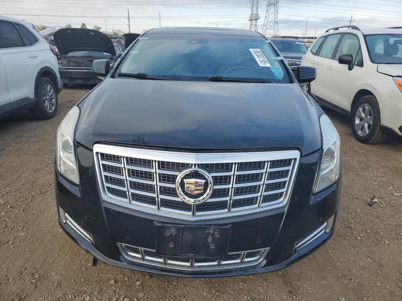 CADILLAC XTS PREMIUM COLLECTION