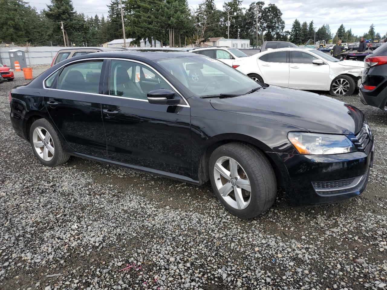 VOLKSWAGEN PASSAT SE