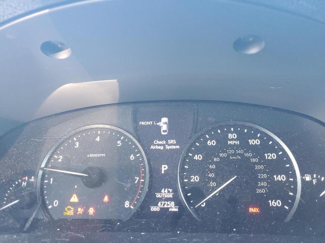 2017 LEXUS LS 460L #3286659314