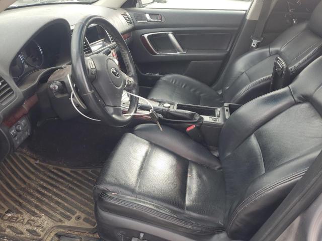 2009 SUBARU LEGACY 3.0 #3285672636