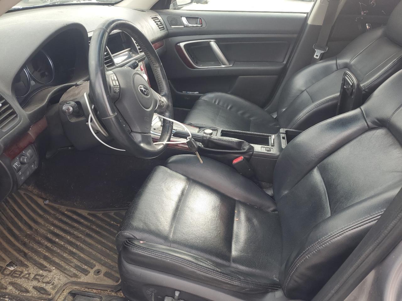 Lot #3285672636 2009 SUBARU LEGACY 3.0