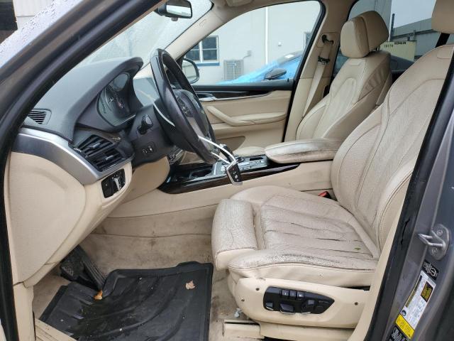 2015 BMW X5 XDRIVE3 5UXKR0C58F0K56951