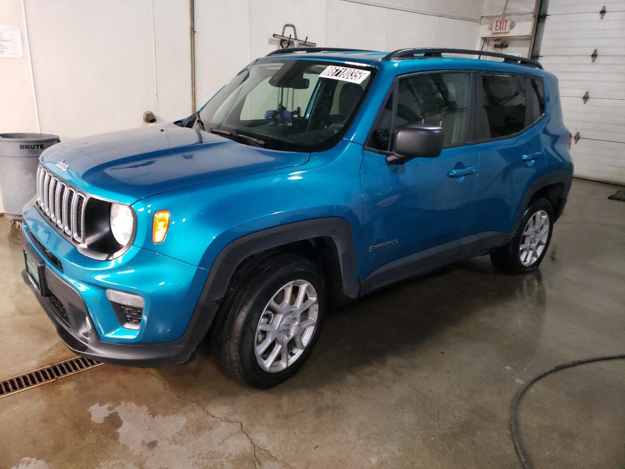 JEEP RENEGADE LATITUDE