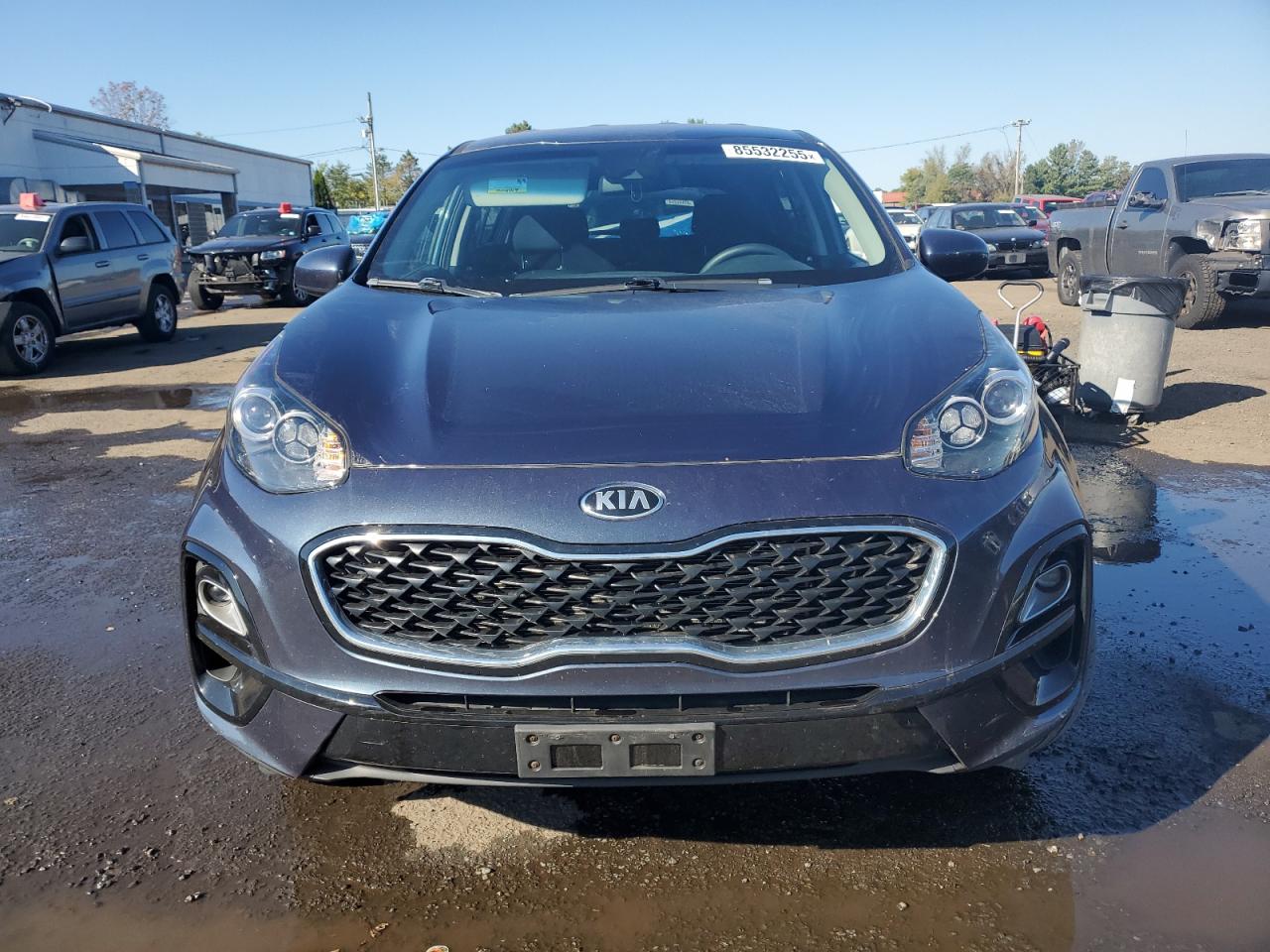 Lot #3302646028 2022 KIA SPORTAGE L