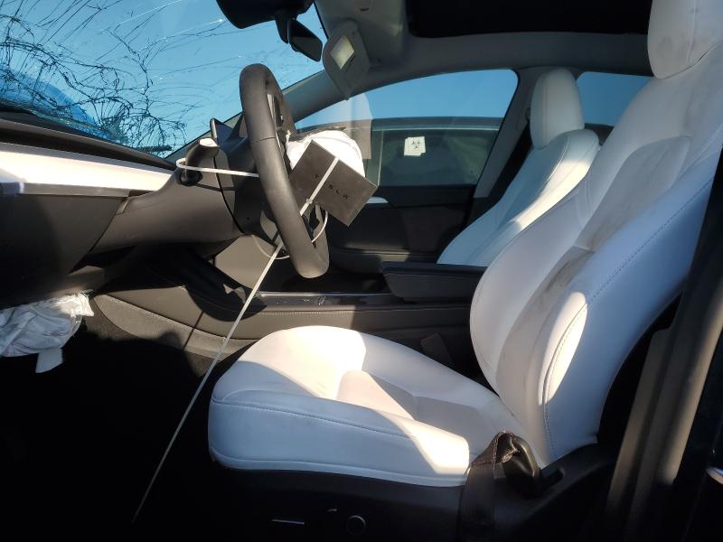 2023 TESLA MODEL Y 7SAYGDEE2PA117519