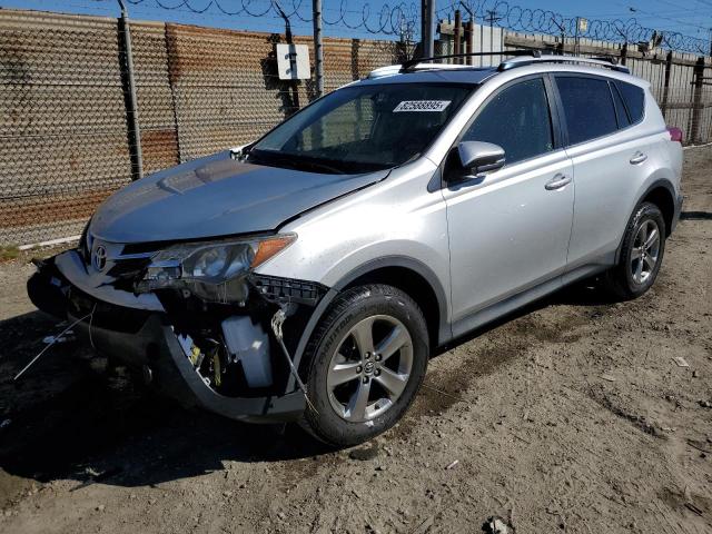 2015 TOYOTA RAV4 XLE #3296212437
