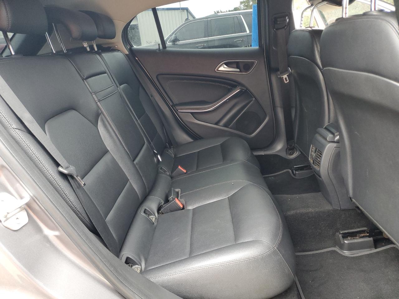 MERCEDES-BENZ GLA-CLASS 250 4MATIC