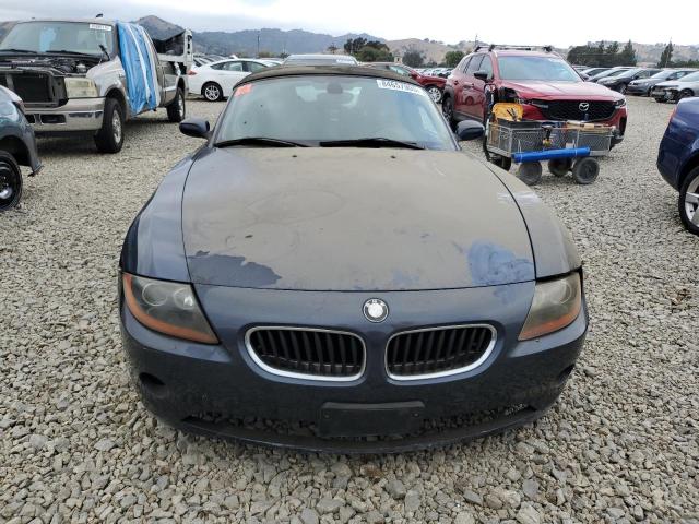 2004 BMW Z4 2.5 #3296380710