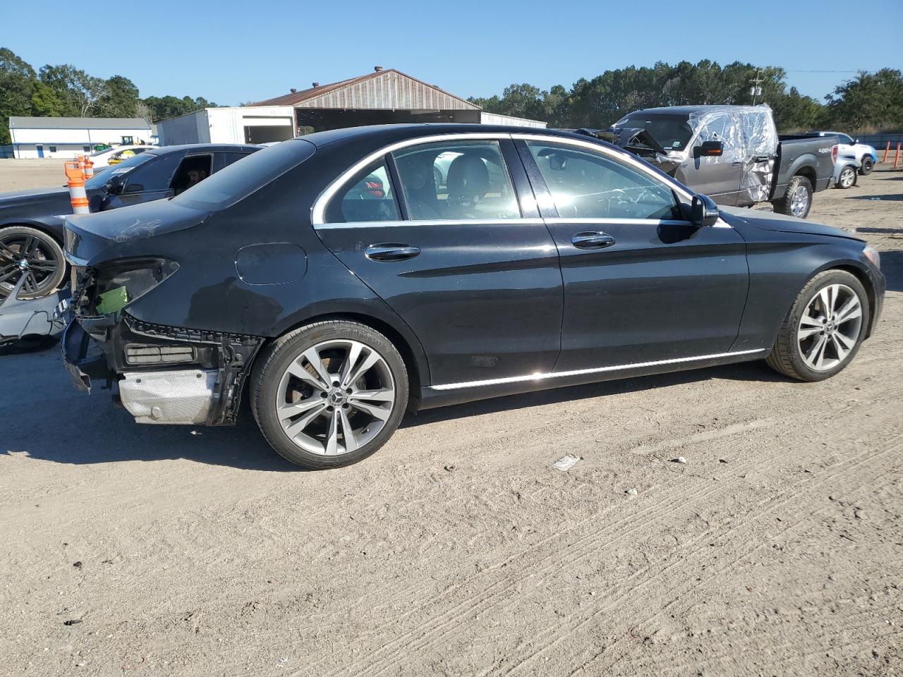 MERCEDES-BENZ C-CLASS 300