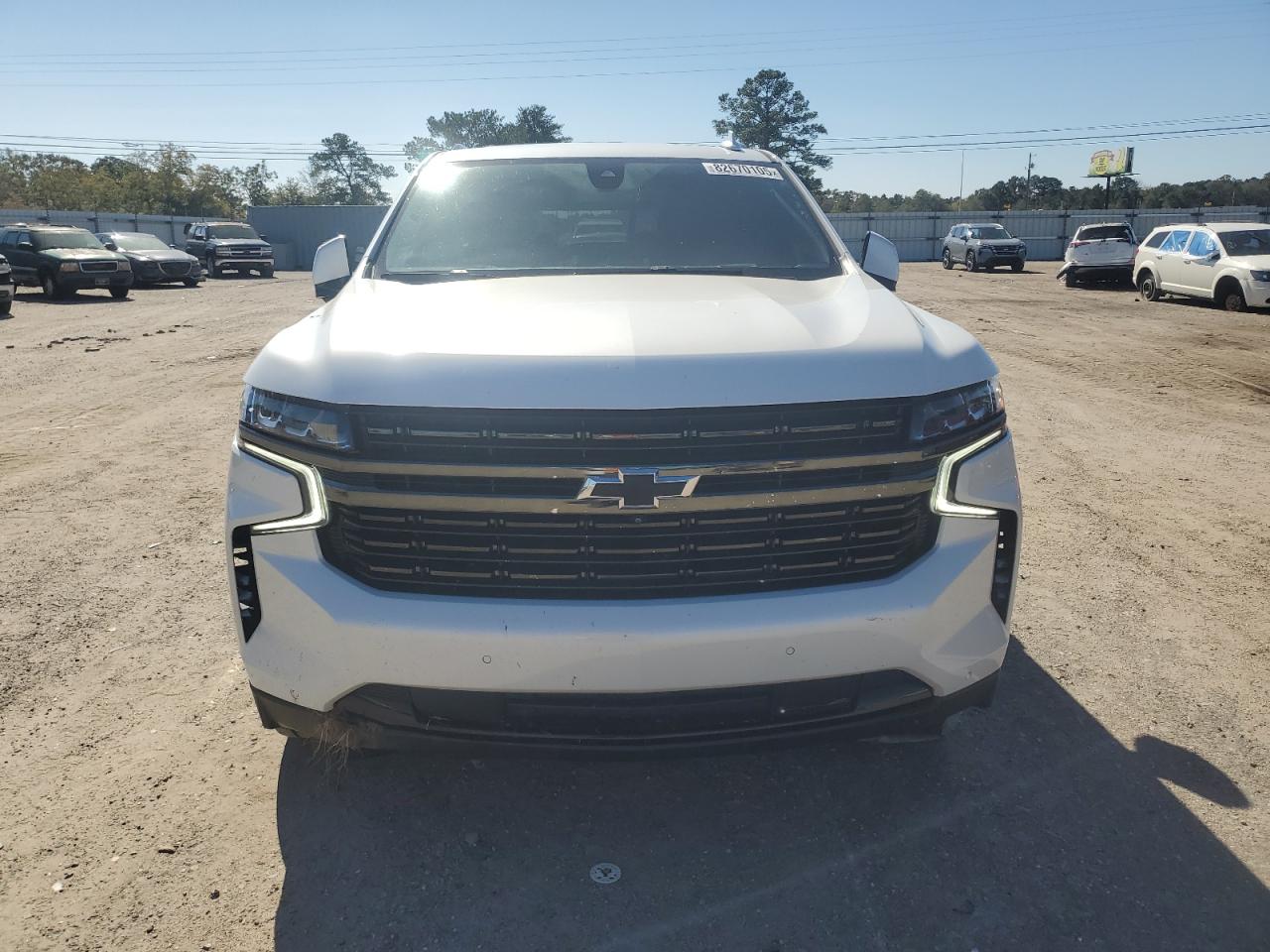 CHEVROLET TAHOE C1500 RST