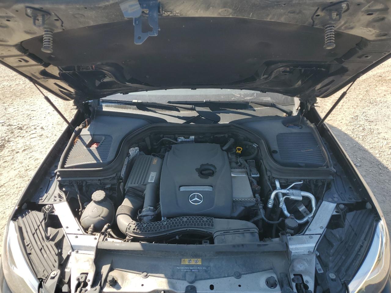 MERCEDES-BENZ GLC-CLASS 300