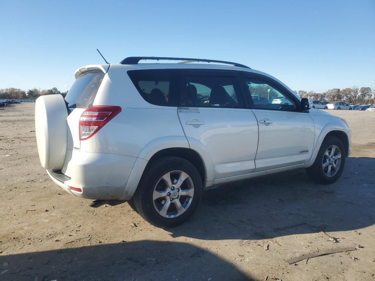TOYOTA RAV4 LIMITED