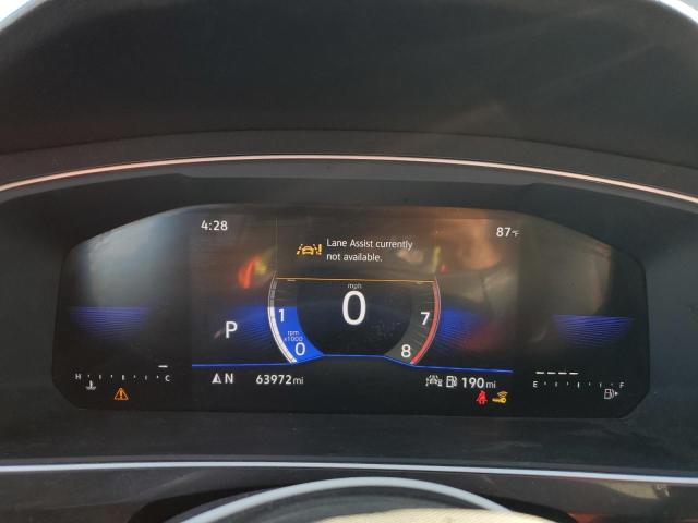 2023 VOLKSWAGEN TIGUAN SE #3304812624