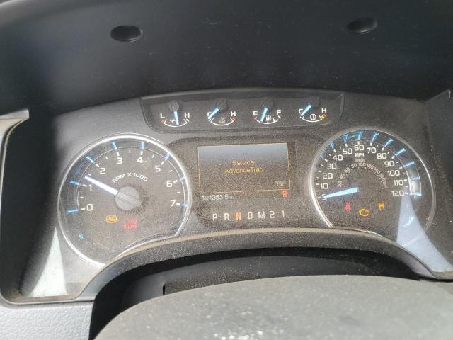 2011 FORD F150 SUPERCREW #3301846345