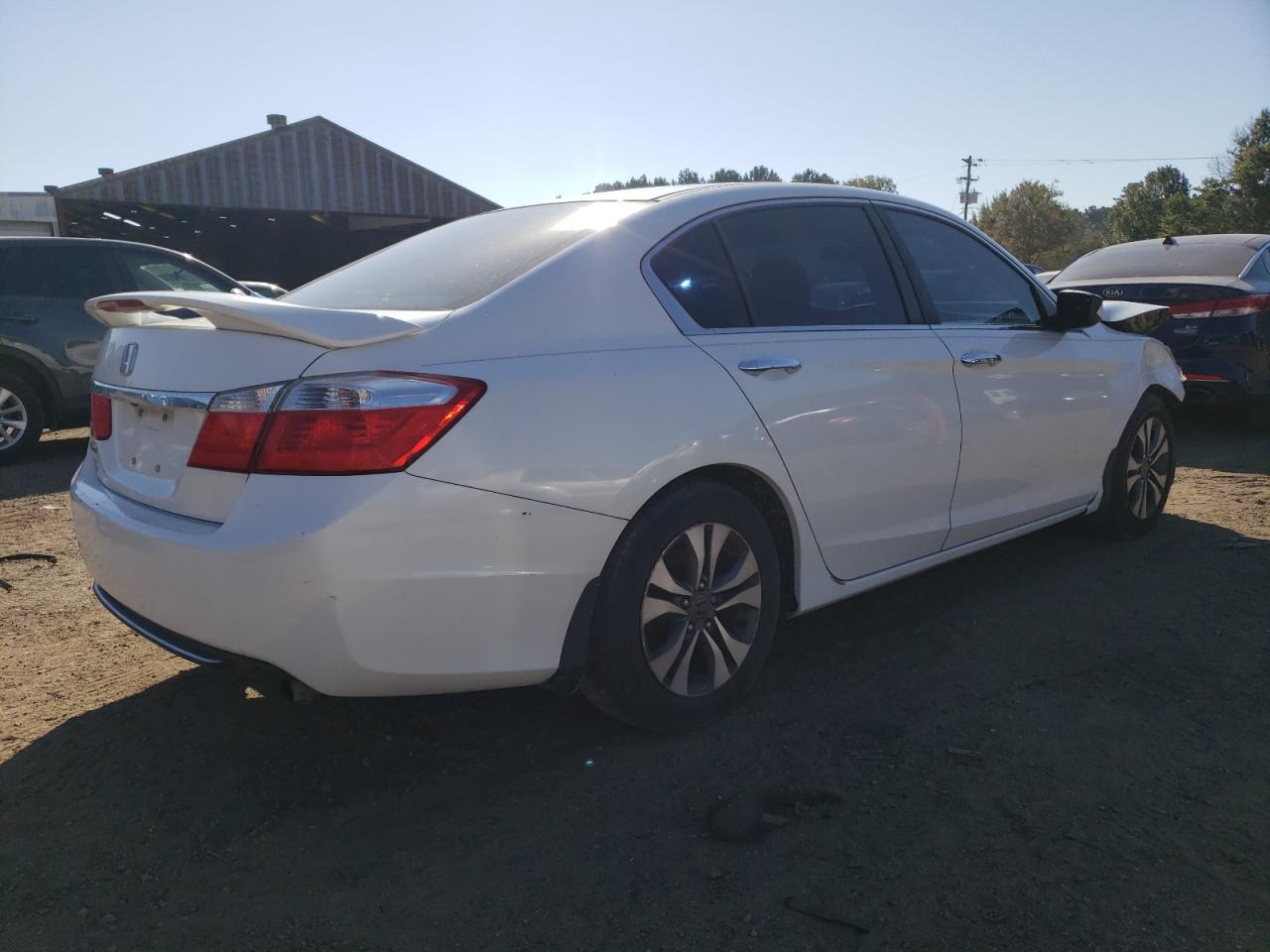 HONDA ACCORD LX