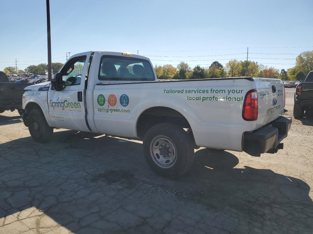 FORD F-250 SUPER DUTY