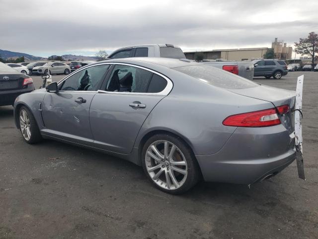 2011 JAGUAR XF PREMIUM - SAJWA0GB3BLR86187