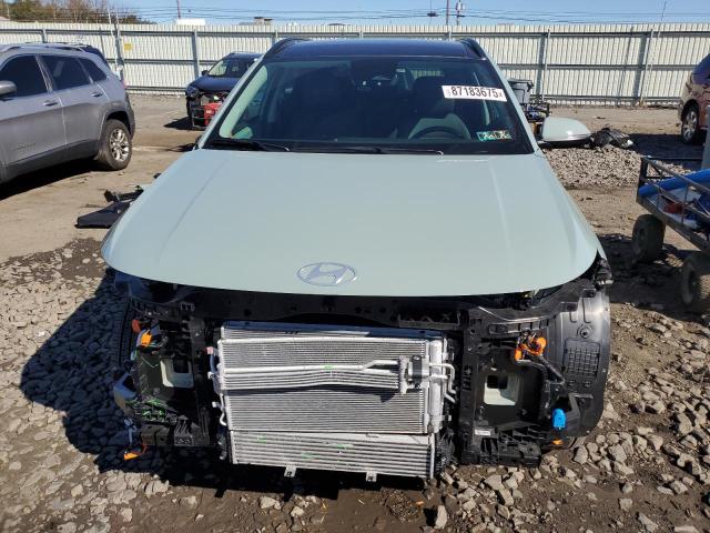 2025 HYUNDAI KONA LIMITED KM8HECA38SU206155