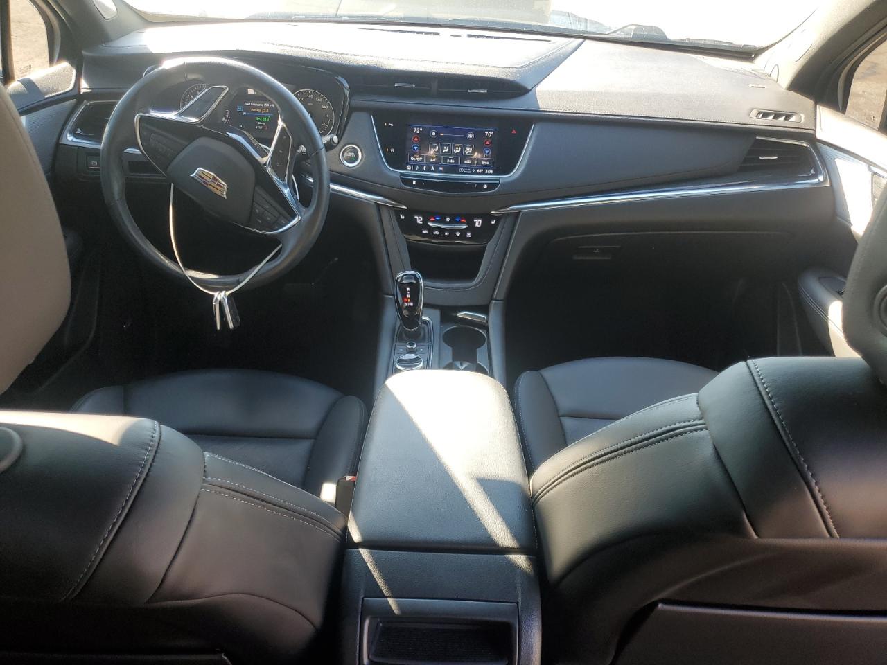 CADILLAC XT5 PREMIUM LUXURY