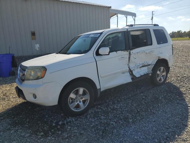 Global Auto Auctions: 2009 HONDA PILOT EX
