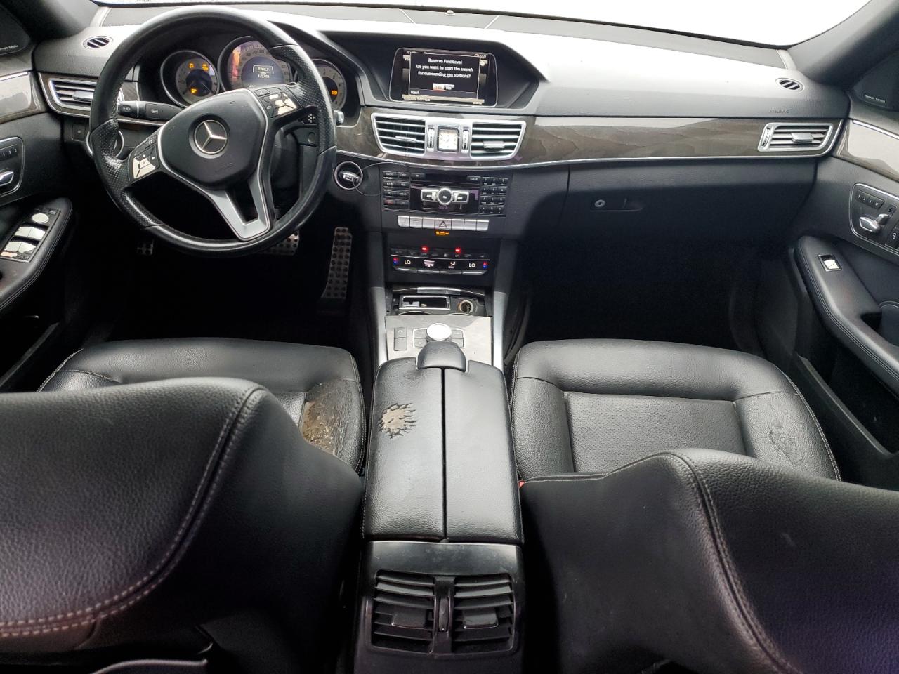 MERCEDES-BENZ E-CLASS 350