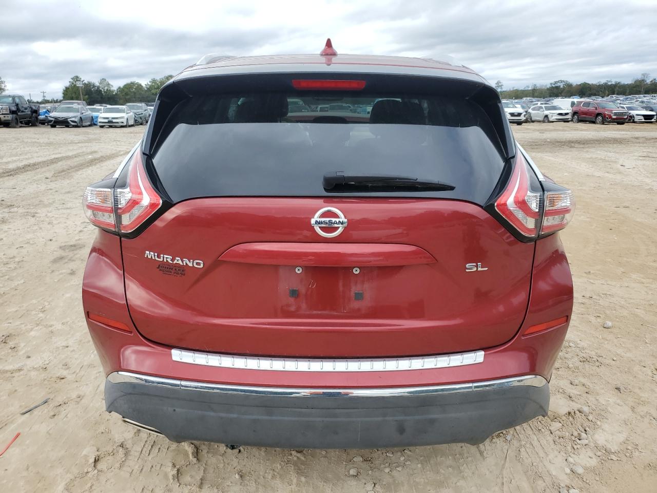 NISSAN MURANO S