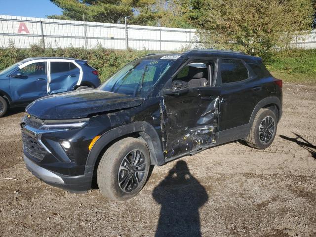 Global Auto Auctions: 2025 CHEVROLET TRAILBLAZE