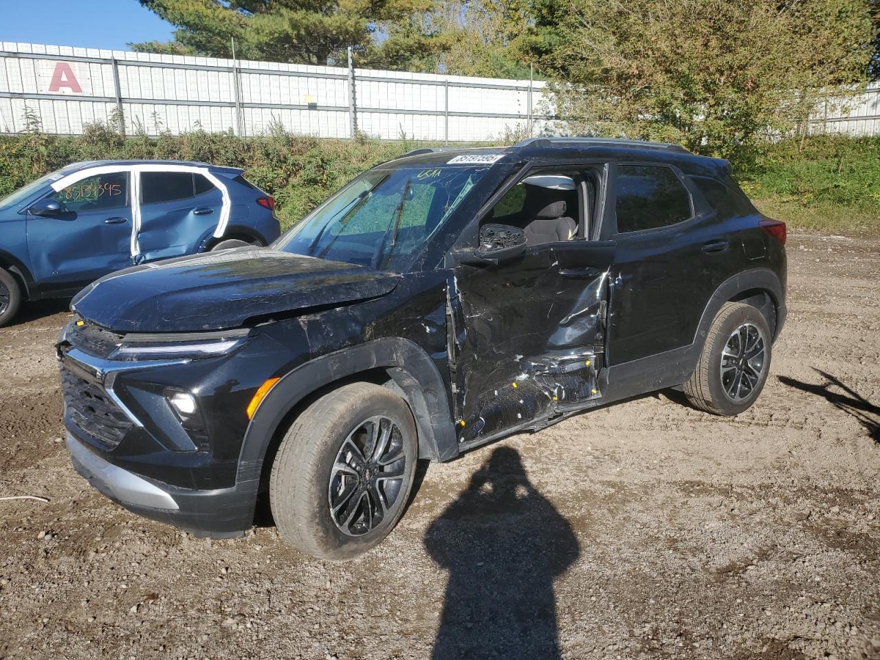 CHEVROLET TRAILBLAZER LT