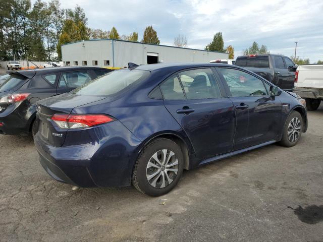 2021 TOYOTA COROLLA LE - JTDEAMDE4MJ009171