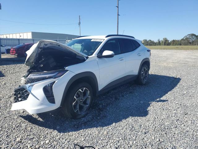 Global Auto Auctions: 2025 CHEVROLET TRAX 1LT
