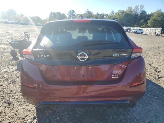 2020 NISSAN LEAF SV PLUS 1N4BZ1CP5LC308657