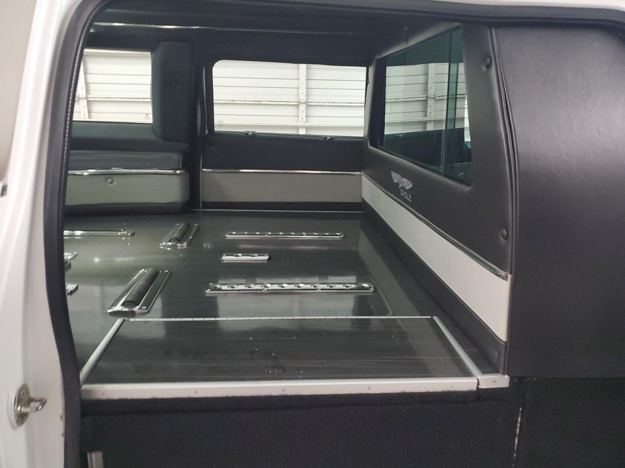 CADILLAC XTS FUNERAL COACH