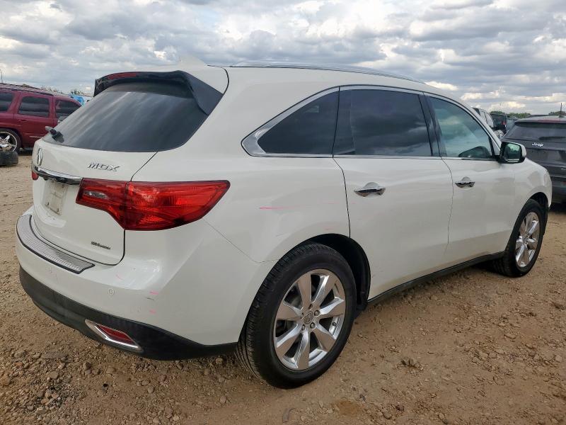 2016 ACURA MDX ADVANC 5FRYD4H97GB052088