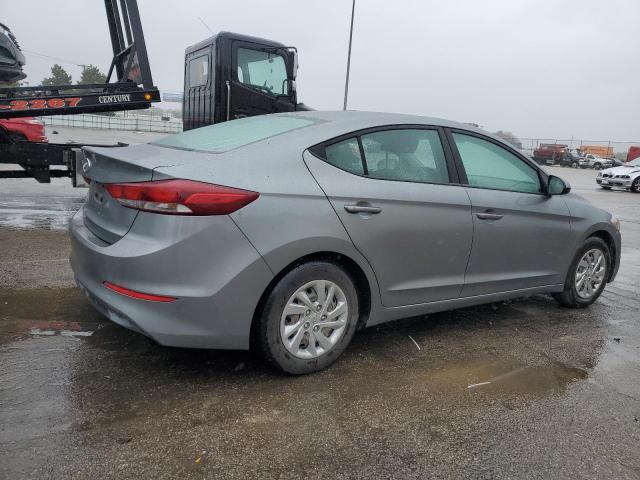 2018 HYUNDAI ELANTRA SE - KMHD74LF8JU658577