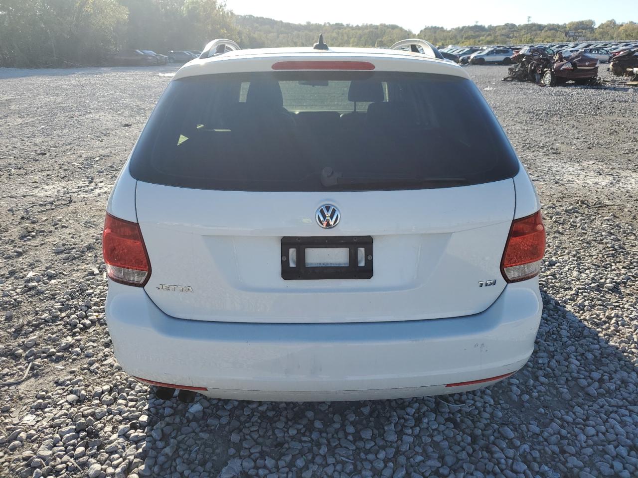 VOLKSWAGEN JETTA TDI