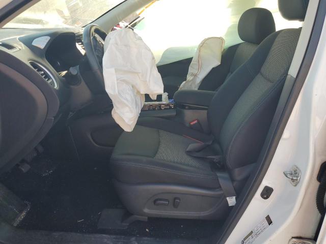 2017 NISSAN PATHFINDER - 5N1DR2MN0HC914201